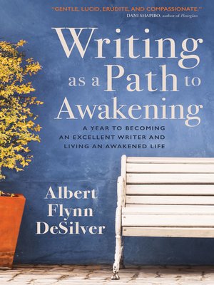 cover image of Writing as a Path to Awakening